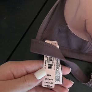 Brand new Victoria's Secret padded Bralette